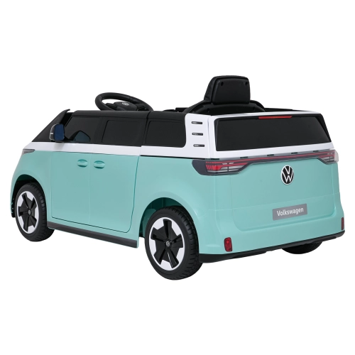 Autko dla dzieci Volkswagen ID BUZZ Niebieski HL718.NIE